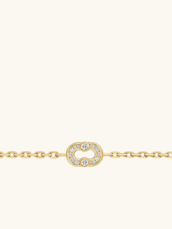 MAGNETIC DIAMOND BRACELET