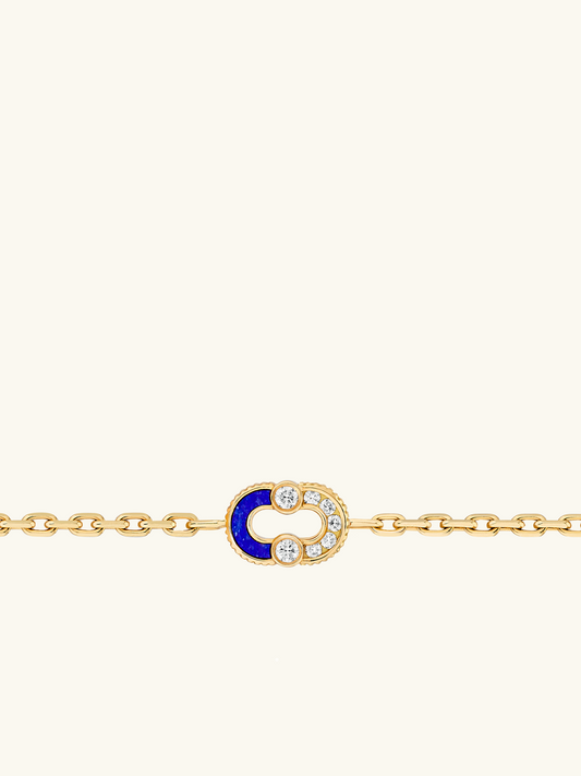 Magnetic Semi Bracelet