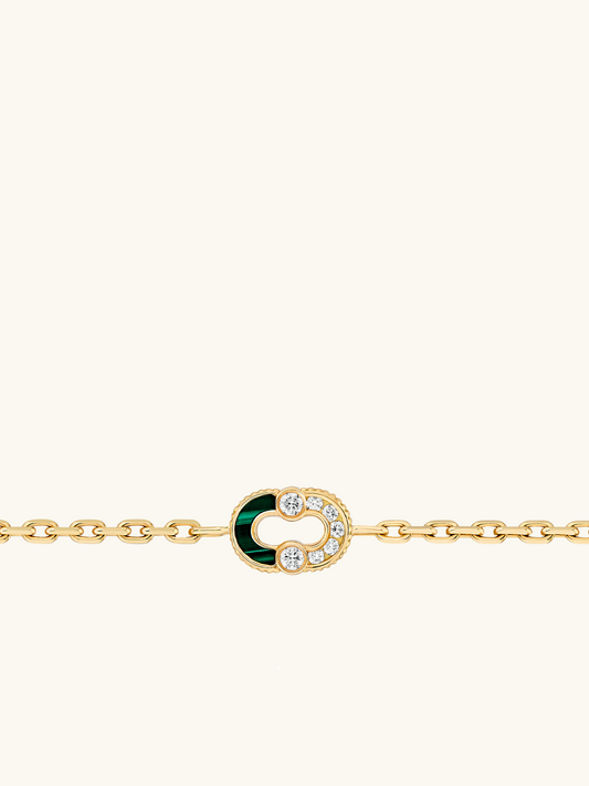 Magnetic Semi Bracelet