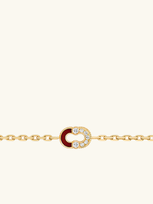 Magnetic Semi Bracelet