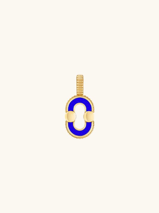 PENDENTIF MAGNETIC LAPIS-LAZULI