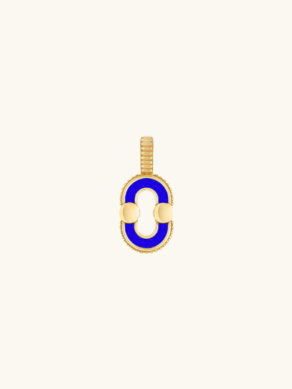 PENDENTIF MAGNETIC LAPIS-LAZULI