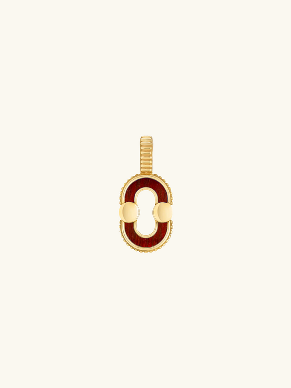 PENDENTIF MAGNETIC OEIL DE TAUREAU