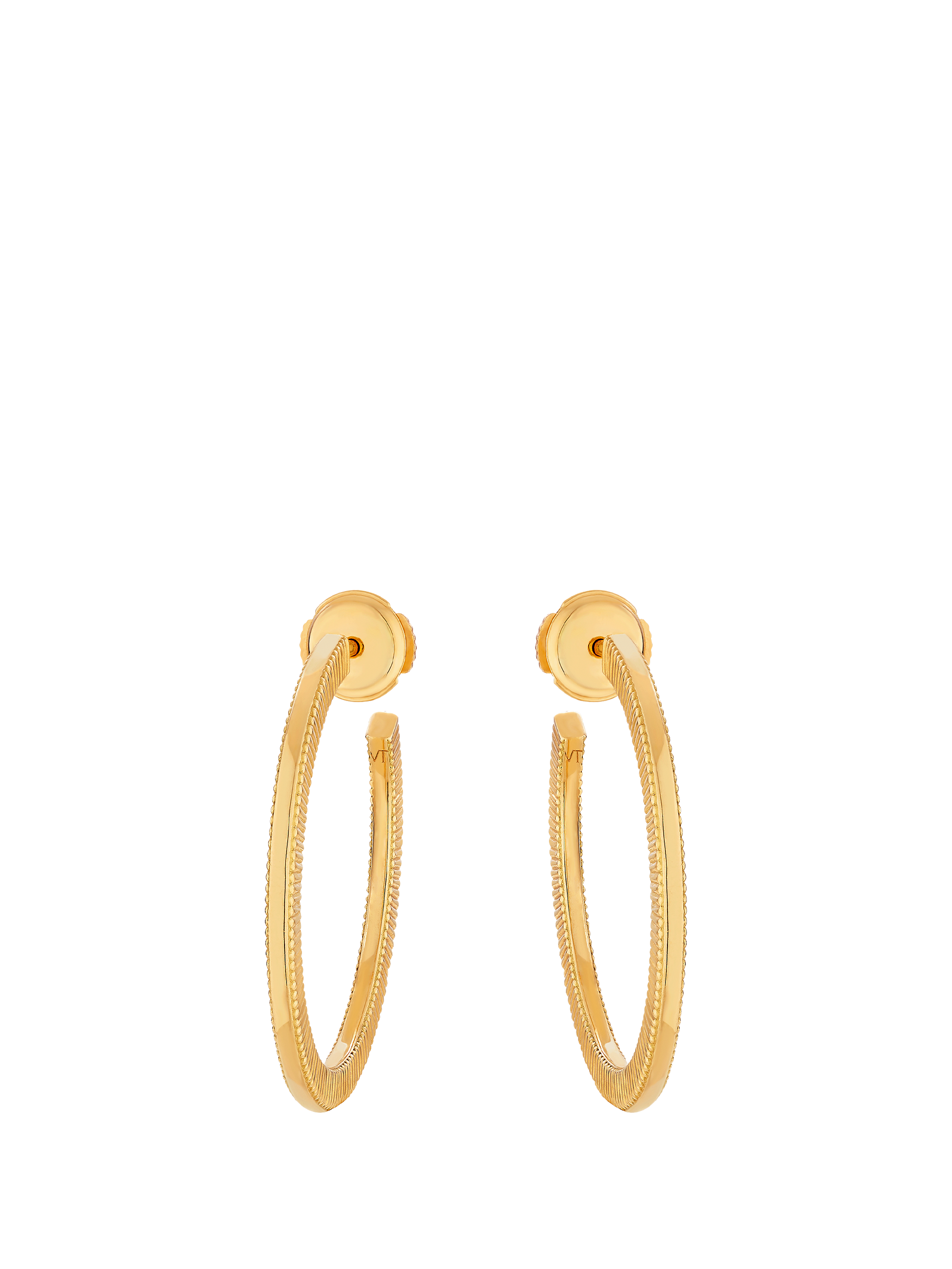 Rayon Disco Hoops