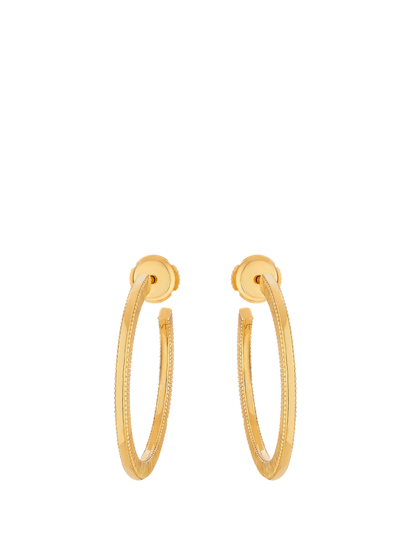 Rayon Disco Hoops