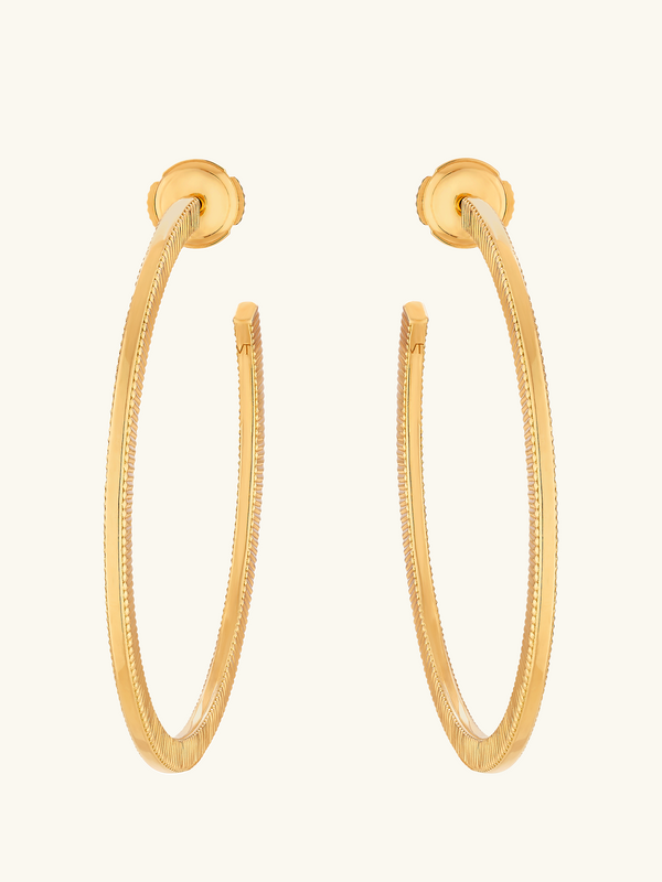 Rayon Disco Hoops XL