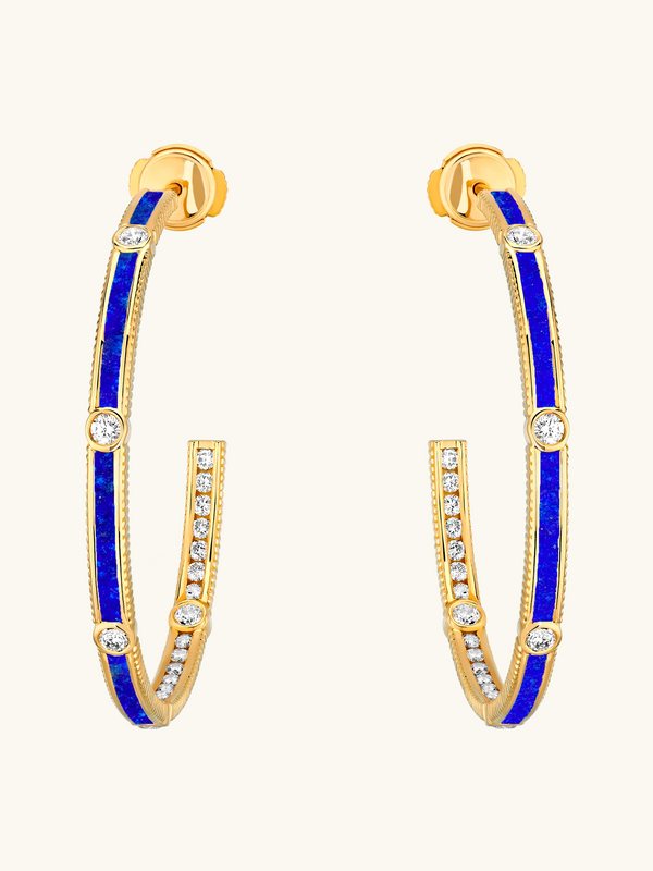 Rayon Hoops XL