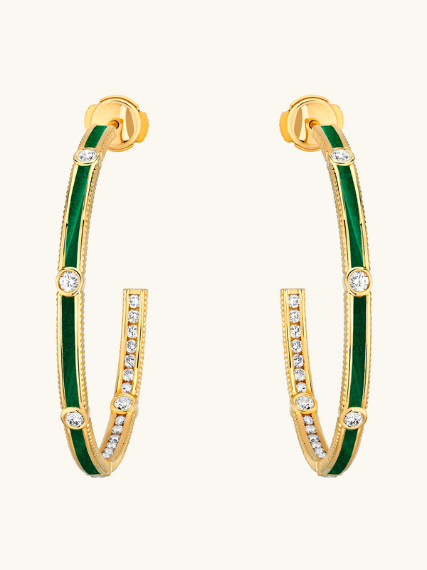Rayon Hoops XL