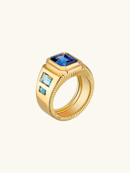 Miroitante Ring