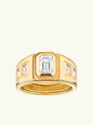  MIROITANTE RING 1,01CTS