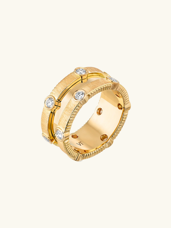 BAGUE RAYON TRIO