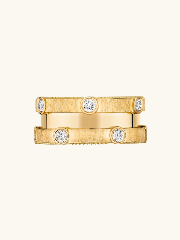 BAGUE RAYON TRIO