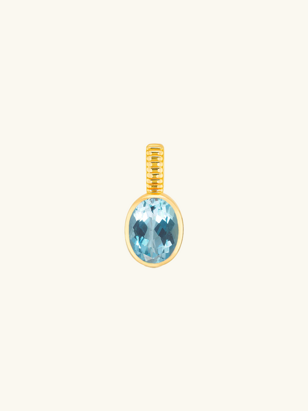 CHARM AIGUE-MARINE - MARS