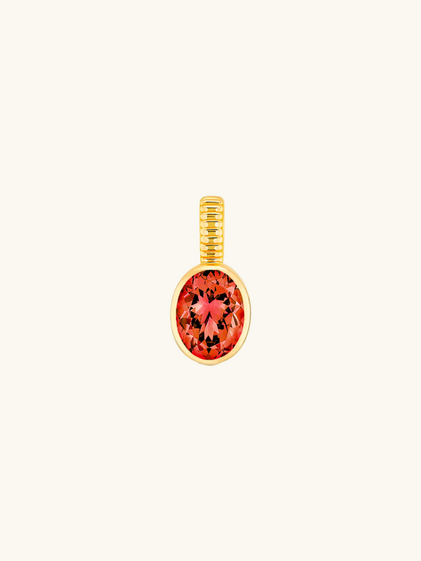 تعليقة عقيق إسبسارتيت - يناير