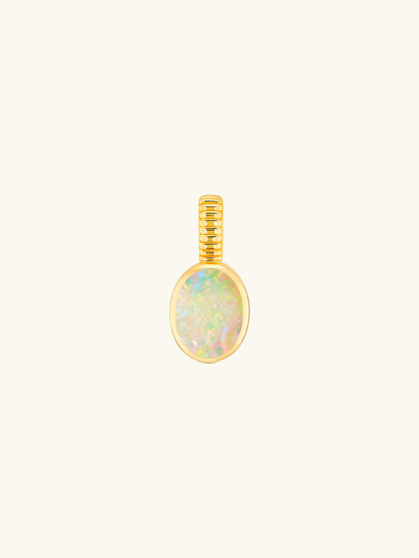 CHARM OPALE BLANCHE