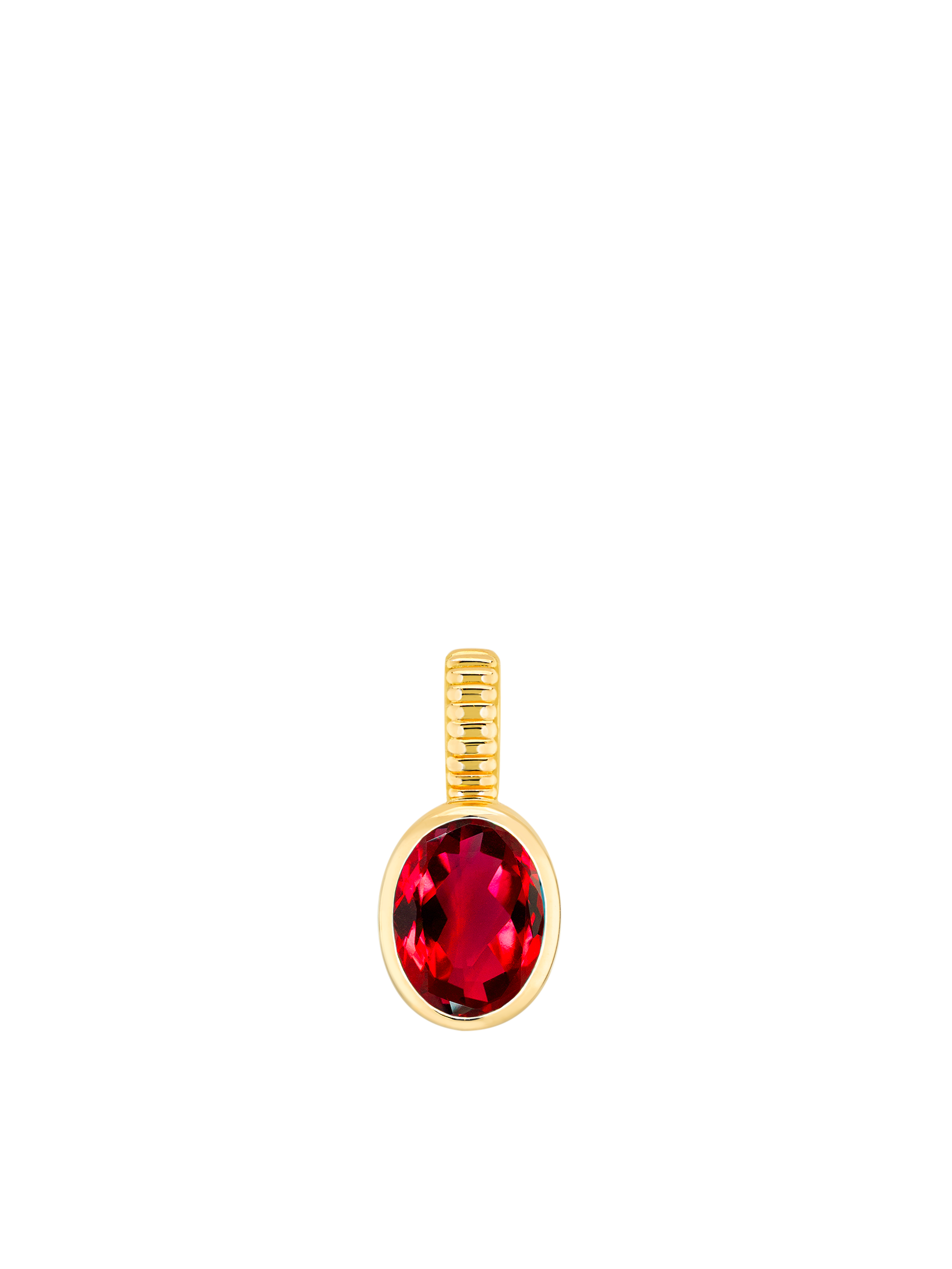 Ruby charm - July