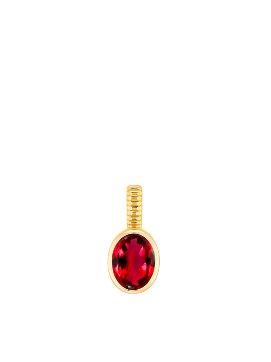 Ruby charm - July