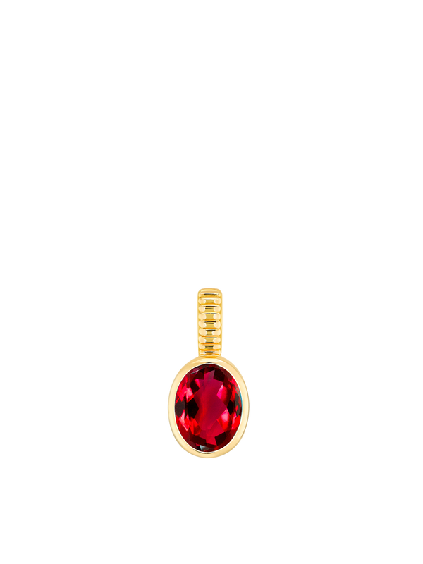 Ruby charm - July