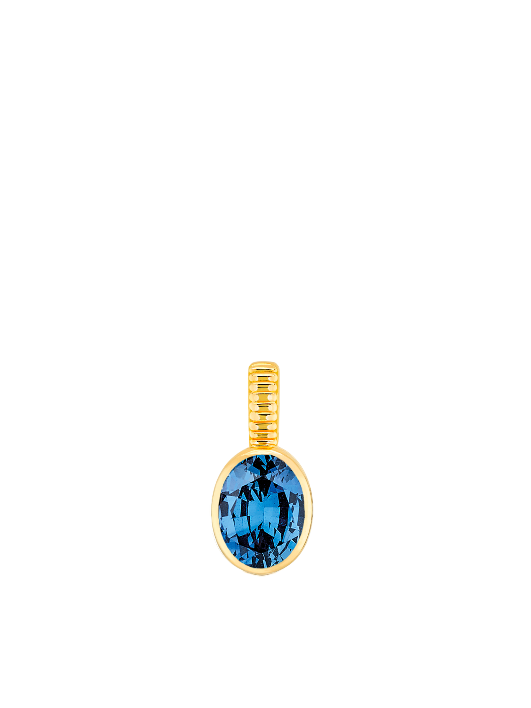  Blue Sapphire charm - September