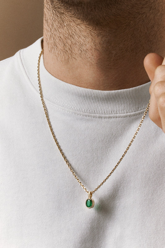 CHARM EMERAUDE - MAI