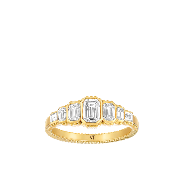 Art Deco Ring